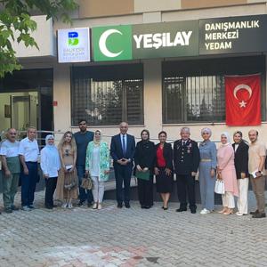 Yeşilay Yönetim Kurulu Toplantısı - fotoğraf 4