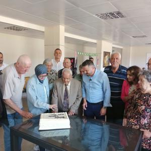 Sayın Vekilimizin Huzurevi Ziyareti - fotoğraf 1