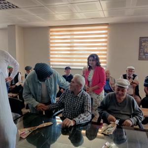 Sayın Vekilimizin Huzurevi Ziyareti - fotoğraf 2