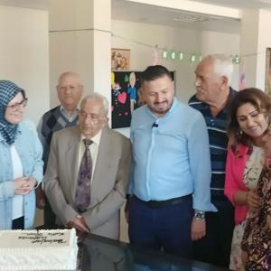 Sayın Vekilimizin Huzurevi Ziyareti - fotoğraf 3