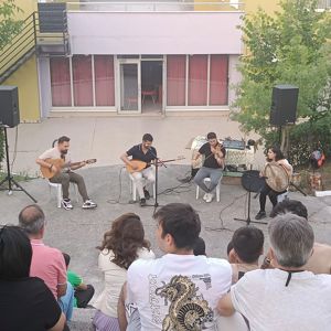 Müzik Gecesi - fotoğraf 1