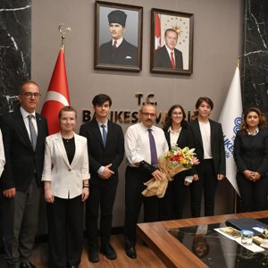 Çocuk Hakları İl Komitesi Valilik Makam Ziyareti - fotoğraf 2