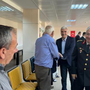 Karesi Huzurevi Yaşlı Bakım ve Rehabilitasyon Merkezi Ziyareti - fotoğraf 4