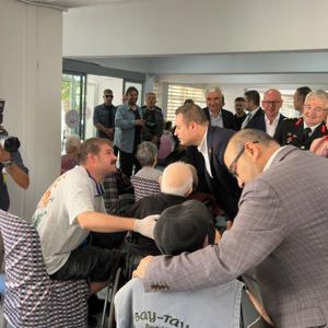 Balıkesir Huzurevi Yaşlı Bakım ve Rehabilitasyon Merkezi Ziyareti - fotoğraf 2