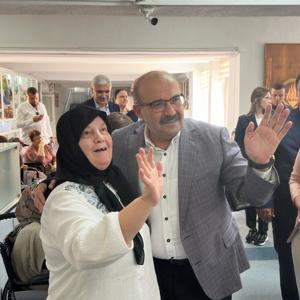 Balıkesir Huzurevi Yaşlı Bakım ve Rehabilitasyon Merkezi Ziyareti - fotoğraf 5