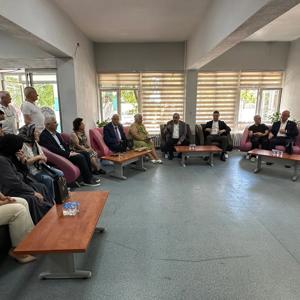 Balıkesir Huzurevi Yaşlı Bakım ve Rehabilitasyon Merkezi Ziyareti - fotoğraf 10