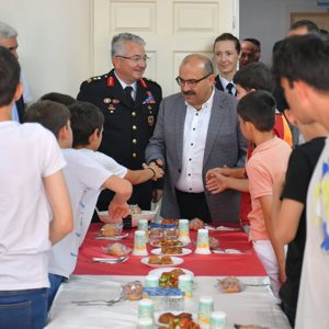 Ayten Burhan Erdayı Çocuk Evleri Sitesi Ziyareti - fotoğraf 2