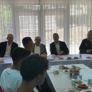 Ayten Burhan Erdayı Çocuk Evleri Sitesi Ziyareti - fotoğraf 4