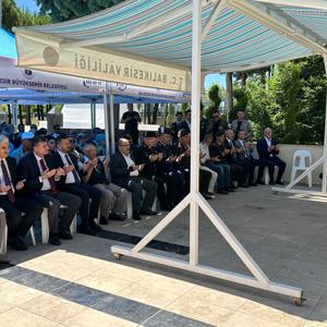 Balıkesir Şehitliği Ziyareti - fotoğraf 4