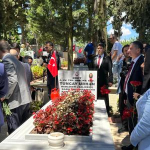 Balıkesir Şehitliği Ziyareti - fotoğraf 6