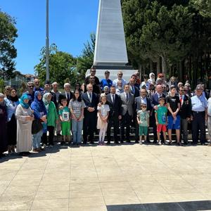 Balıkesir Şehitliği Ziyareti - fotoğraf 10