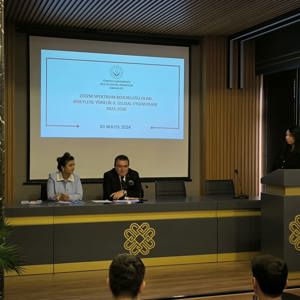 Otizm Eylem Planı Toplantısı - fotoğraf 1