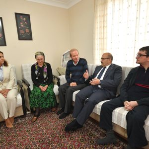 KURT Ailesine Ziyaret - fotoğraf 2