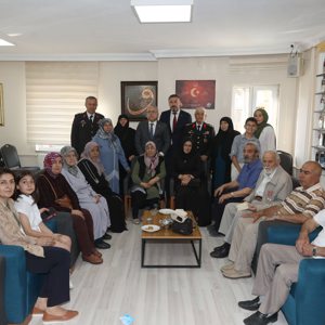 Jandarma Genel Komutanı Orgeneral Sn. Arif Çetin, İlimizi Ziyaret Etti - fotoğraf 4