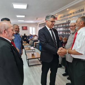 Jandarma Genel Komutanı Orgeneral Sn. Arif Çetin, İlimizi Ziyaret Etti - fotoğraf 7