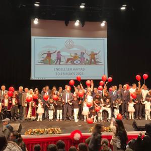 10-16 Mayıs Engelliler Haftası - fotoğraf 5