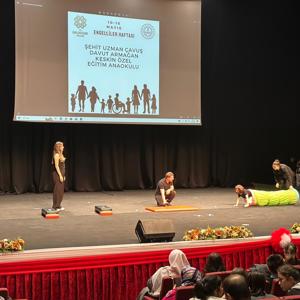10-16 Mayıs Engelliler Haftası - fotoğraf 17