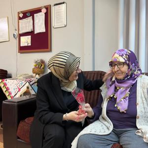 Sayın Vekilimiz ile Anneler Günü Ziyaretleri - fotoğraf 2