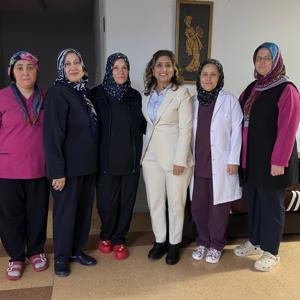 Sayın Vekilimiz ile Anneler Günü Ziyaretleri - fotoğraf 3