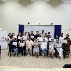  “Sosyal Hizmet Merkezlerinde Danışmanlık Hizmeti Yürüten Personelin Mesleki Becerilerinin Artırılması” - fotoğraf 9