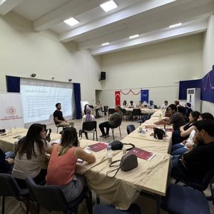  “Sosyal Hizmet Merkezlerinde Danışmanlık Hizmeti Yürüten Personelin Mesleki Becerilerinin Artırılması” - fotoğraf 10