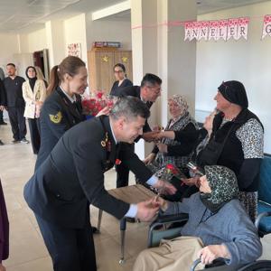 Karesi Huzurevi Yaşlı Bakım ve Rehabilitasyon Merkezi Müdürlüğümüze Ziyaret - fotoğraf 5