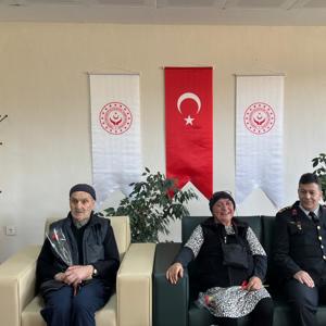 Karesi Huzurevi Yaşlı Bakım ve Rehabilitasyon Merkezi Müdürlüğümüze Ziyaret - fotoğraf 6