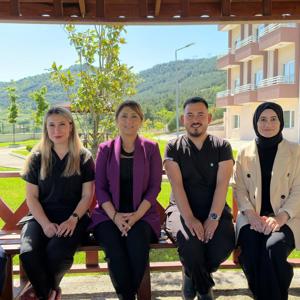 Karesi Huzurevi Yaşlı Bakım ve Rehabilitasyon Merkezi Müdürlüğümüze Ziyaret - fotoğraf 7
