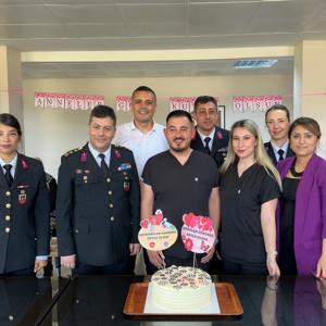 Karesi Huzurevi Yaşlı Bakım ve Rehabilitasyon Merkezi Müdürlüğümüze Ziyaret - fotoğraf 8