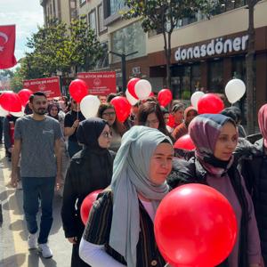 Aile Haftası Yürüyüşü - fotoğraf 5
