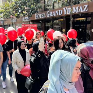 Aile Haftası Yürüyüşü - fotoğraf 7