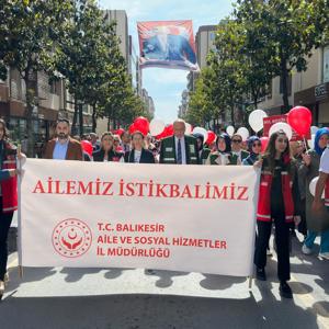Aile Haftası Yürüyüşü - fotoğraf 8
