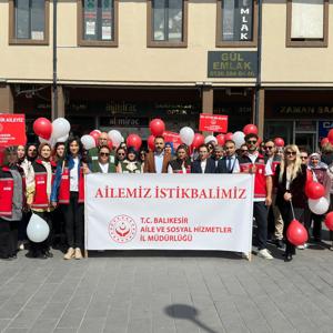 Aile Haftası Yürüyüşü - fotoğraf 10