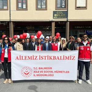 Aile Haftası Yürüyüşü - fotoğraf 12