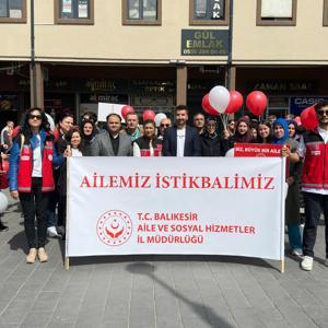 Aile Haftası Yürüyüşü - fotoğraf 14