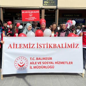 Aile Haftası Yürüyüşü - fotoğraf 18