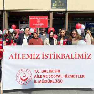 Aile Haftası Yürüyüşü - fotoğraf 17