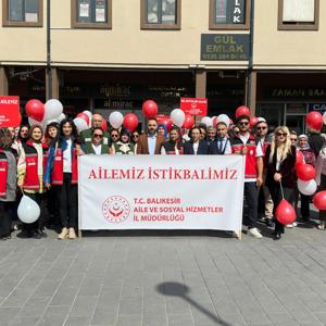 Aile Haftası Yürüyüşü - fotoğraf 19