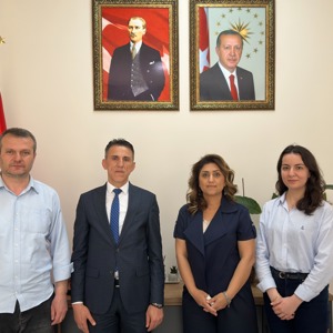 Dursunbey Aile Destek Merkezi Ziyareti - fotoğraf 1
