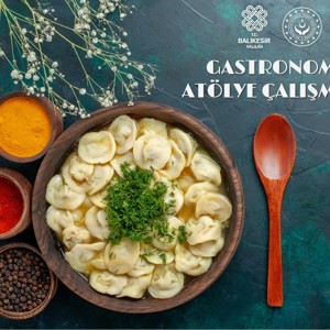 Gastronomi Atölyesi - fotoğraf 1