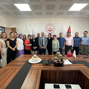 TYP Kapsamında Çalışanlarımıza Veda Program Düzenlendi - fotoğraf 1