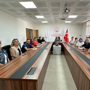 TYP Kapsamında Çalışanlarımıza Veda Program Düzenlendi - fotoğraf 2
