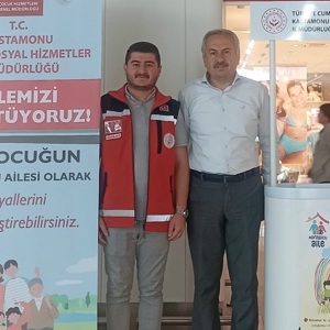 Koruyucu Aile Günü Etkinlikleri Kapsamında Tanıtım Standı Kuruldu - fotoğraf 1