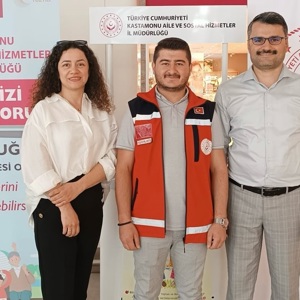 Koruyucu Aile Günü Etkinlikleri Kapsamında Tanıtım Standı Kuruldu - fotoğraf 2