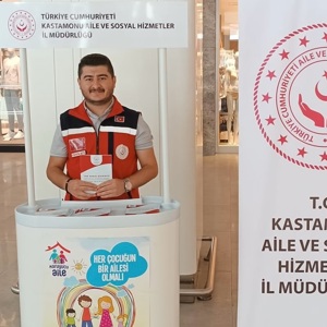 Koruyucu Aile Günü Etkinlikleri Kapsamında Tanıtım Standı Kuruldu - fotoğraf 6