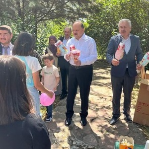 Koruyucu Aile Günü Etkinlikleri Kapsamında 'Koruyucu Aile Şenliği' Düzenlendi - fotoğraf 1