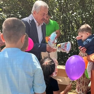 Koruyucu Aile Günü Etkinlikleri Kapsamında 'Koruyucu Aile Şenliği' Düzenlendi - fotoğraf 2