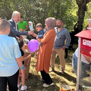 Koruyucu Aile Günü Etkinlikleri Kapsamında 'Koruyucu Aile Şenliği' Düzenlendi - fotoğraf 3