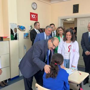Karesi Umut Özel Eğitim Okulu Ziyareti - fotoğraf 5
