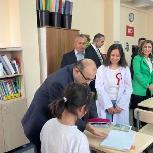 Karesi Umut Özel Eğitim Okulu Ziyareti - fotoğraf 3